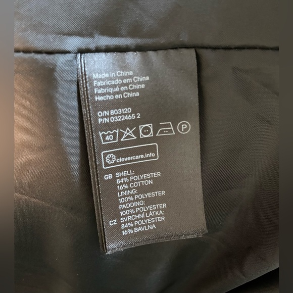 H&M Women's Puffer Coat - Picture 13 of 13